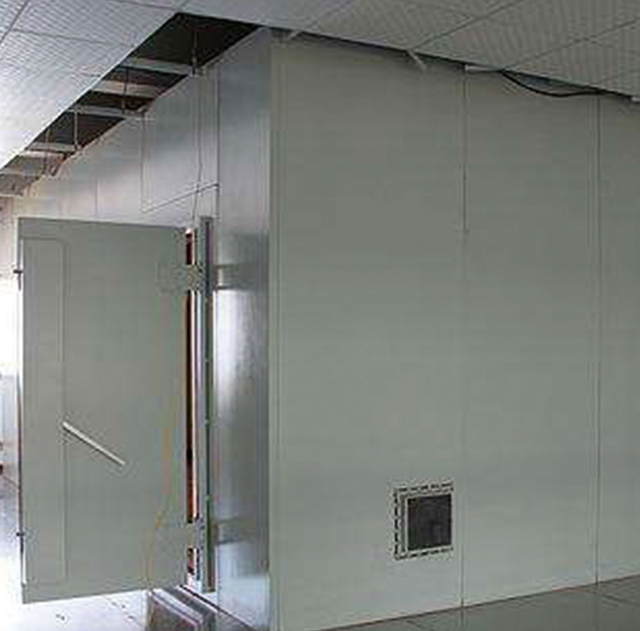 如何更好維護使用屏蔽機房？