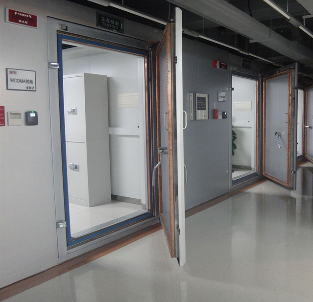 隔音屏蔽室建造材料？